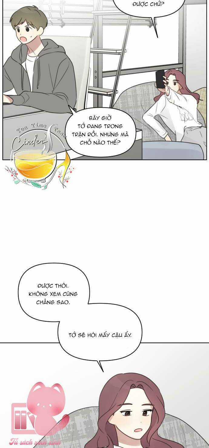 Ngắm Nhìn Điều Tuyệt Vời Nhất Chapter 29 trang 19