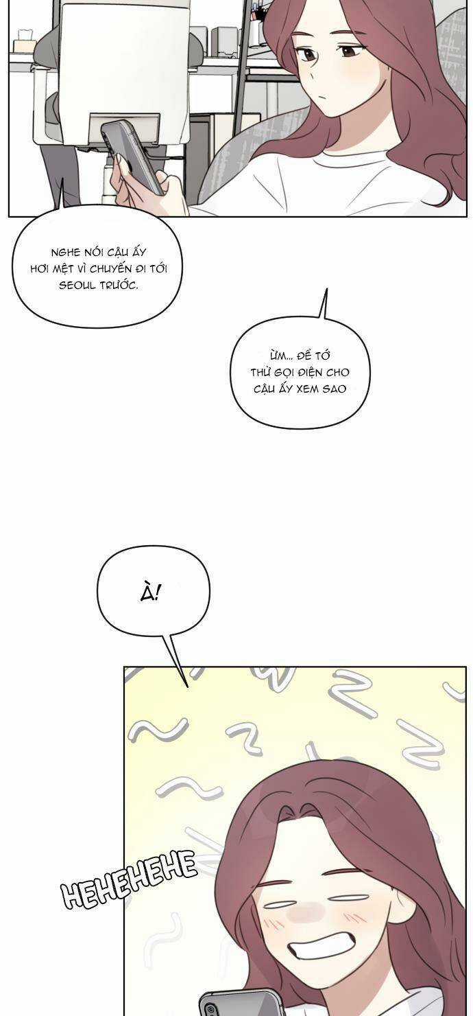 Ngắm Nhìn Điều Tuyệt Vời Nhất Chapter 29 trang 21
