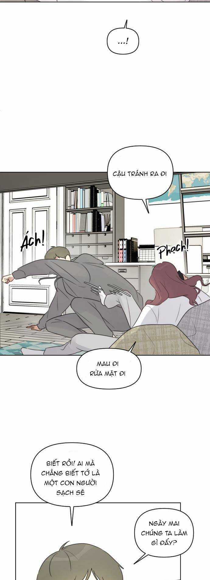 Ngắm Nhìn Điều Tuyệt Vời Nhất Chapter 29 trang 23