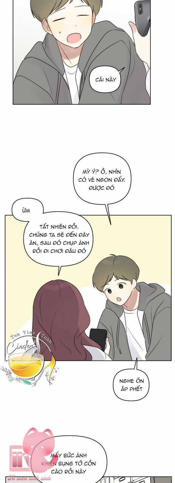 Ngắm Nhìn Điều Tuyệt Vời Nhất Chapter 29 trang 24