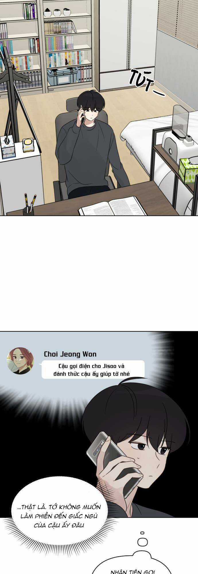 Ngắm Nhìn Điều Tuyệt Vời Nhất Chapter 29 trang 28