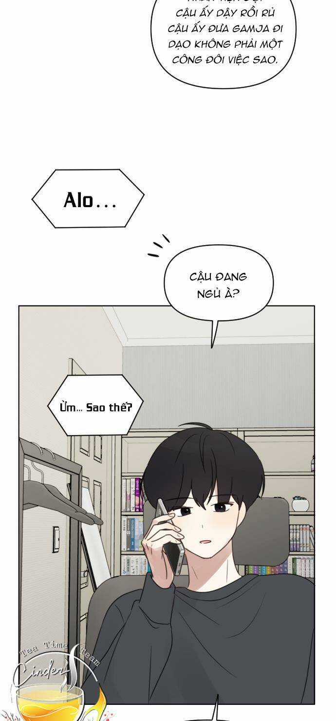 Ngắm Nhìn Điều Tuyệt Vời Nhất Chapter 29 trang 29