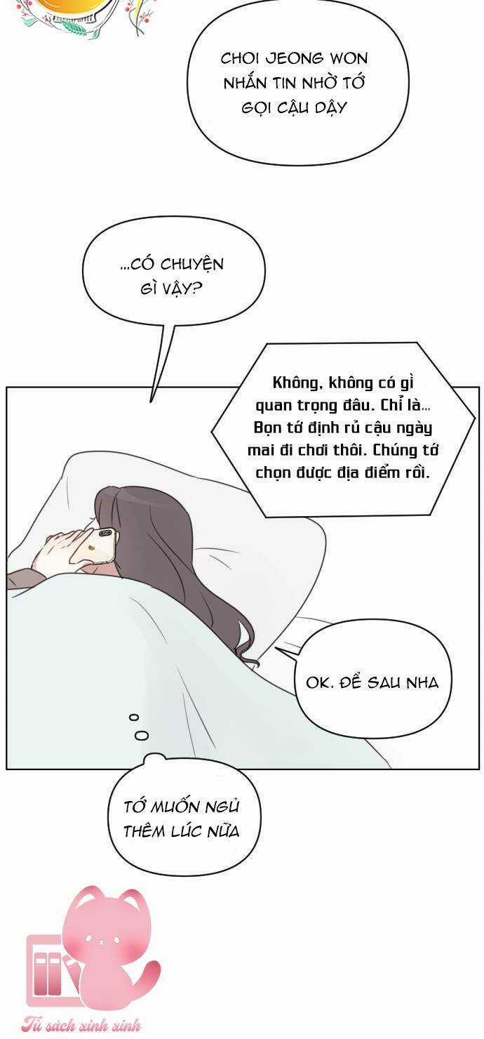 Ngắm Nhìn Điều Tuyệt Vời Nhất Chapter 29 trang 30