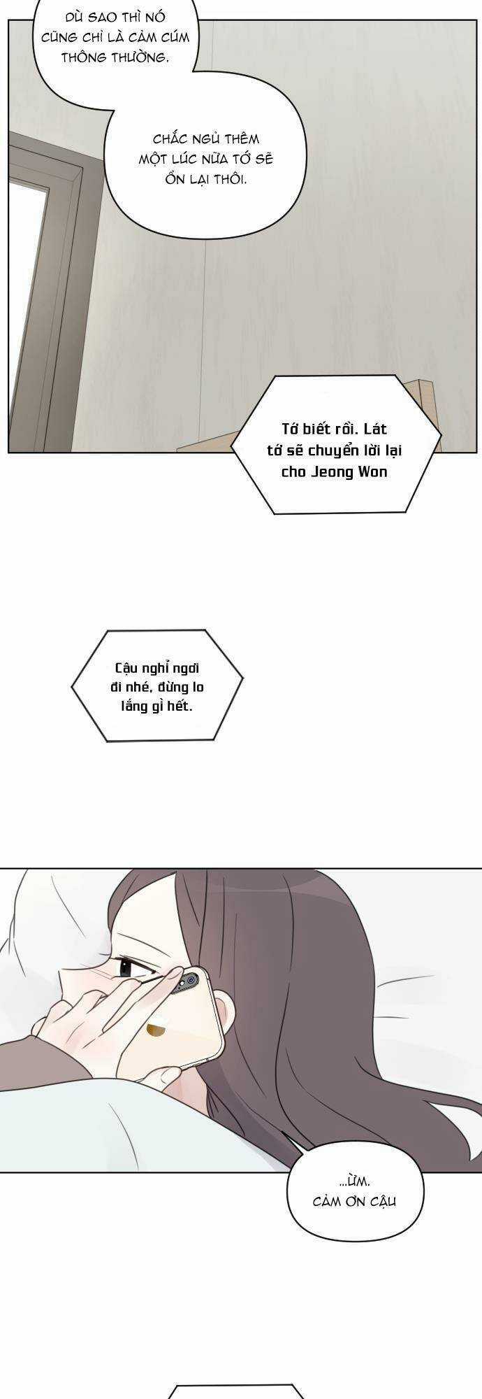 Ngắm Nhìn Điều Tuyệt Vời Nhất Chapter 29 trang 34