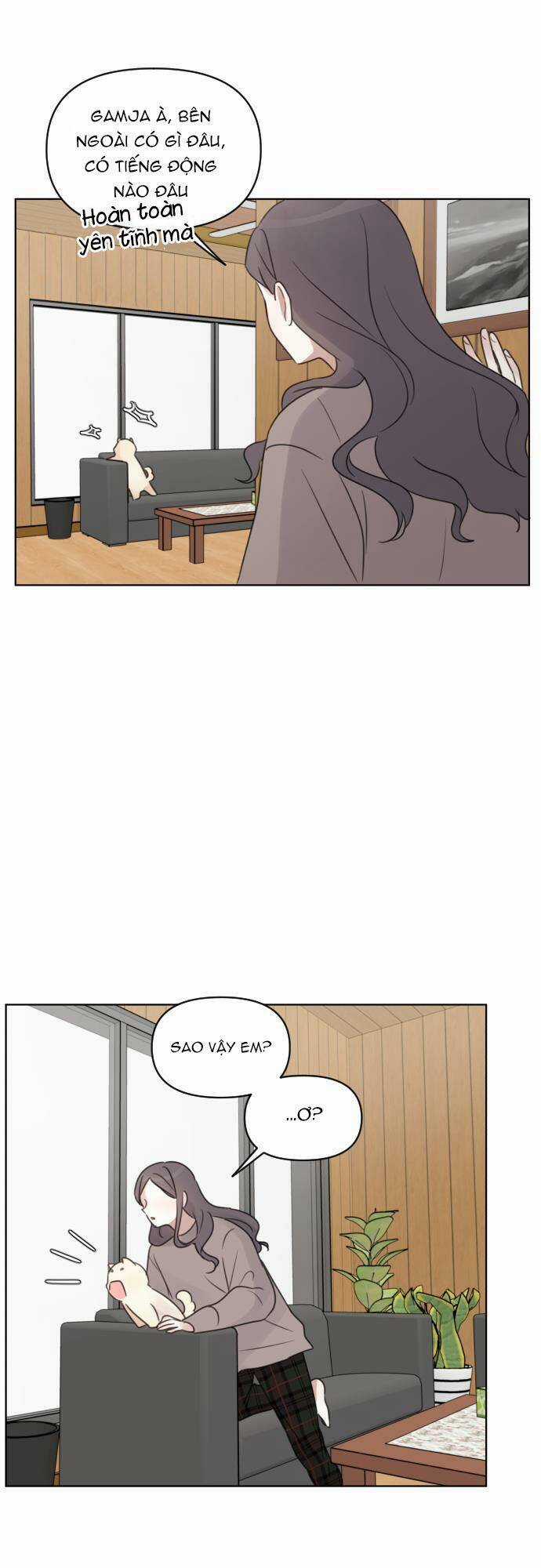 Ngắm Nhìn Điều Tuyệt Vời Nhất Chapter 29 trang 40