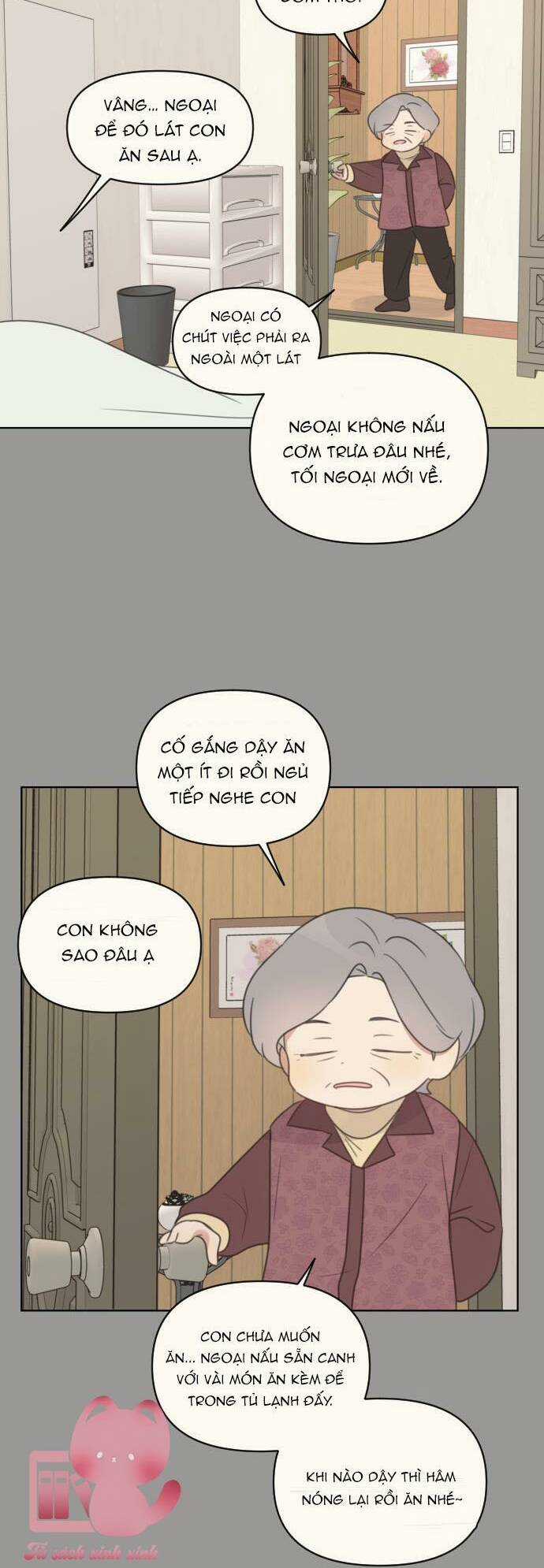 Ngắm Nhìn Điều Tuyệt Vời Nhất Chapter 29 trang 8