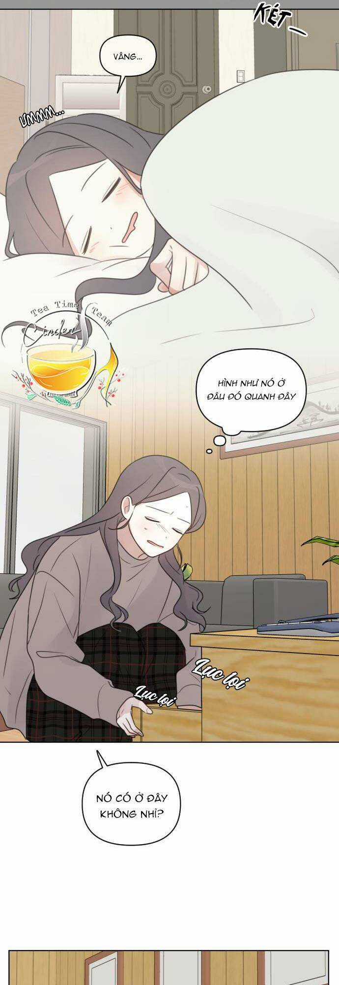 Ngắm Nhìn Điều Tuyệt Vời Nhất Chapter 29 trang 9