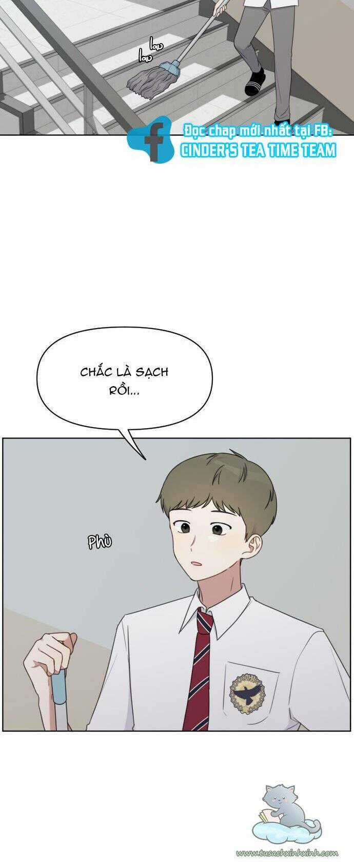 Ngắm Nhìn Điều Tuyệt Vời Nhất Chapter 3 trang 12