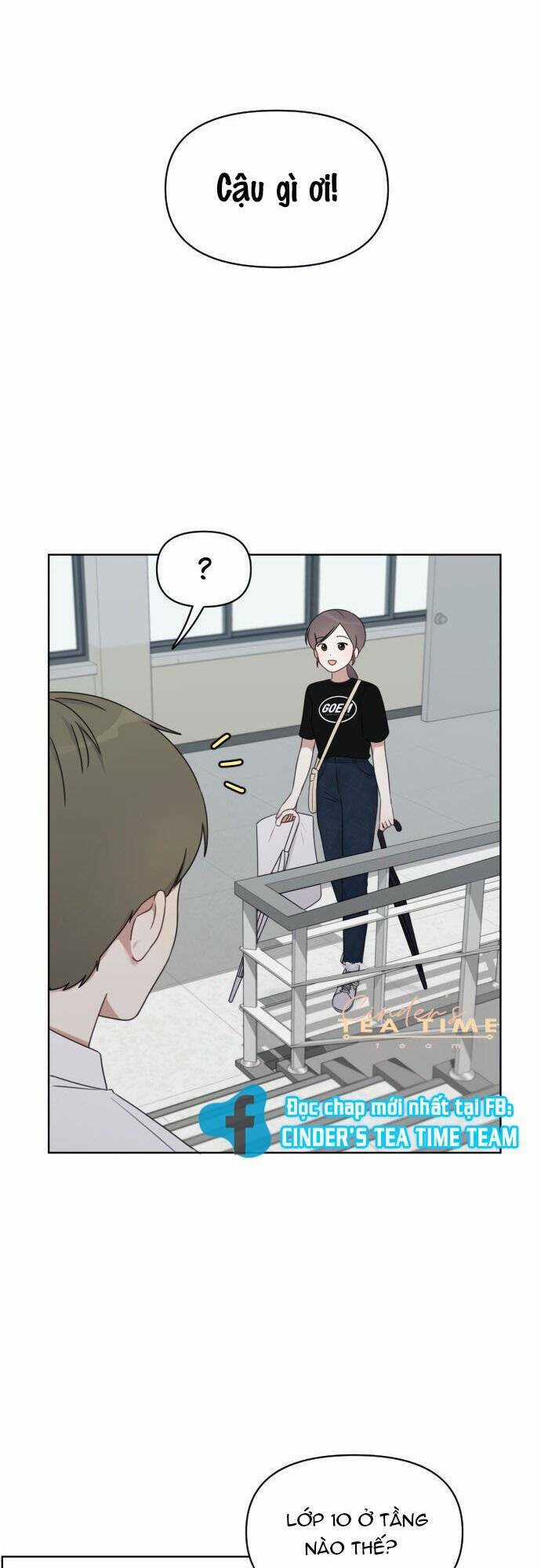 Ngắm Nhìn Điều Tuyệt Vời Nhất Chapter 3 trang 13