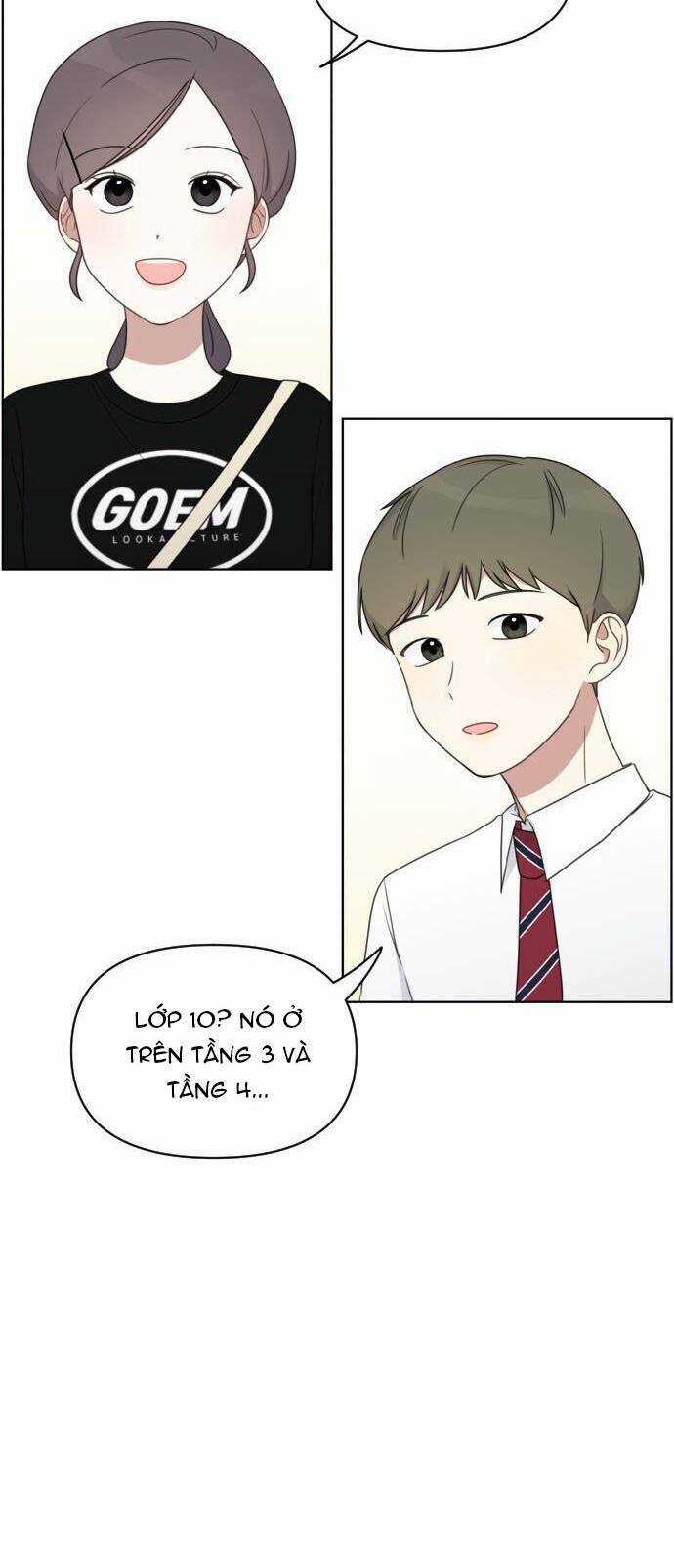 Ngắm Nhìn Điều Tuyệt Vời Nhất Chapter 3 trang 14