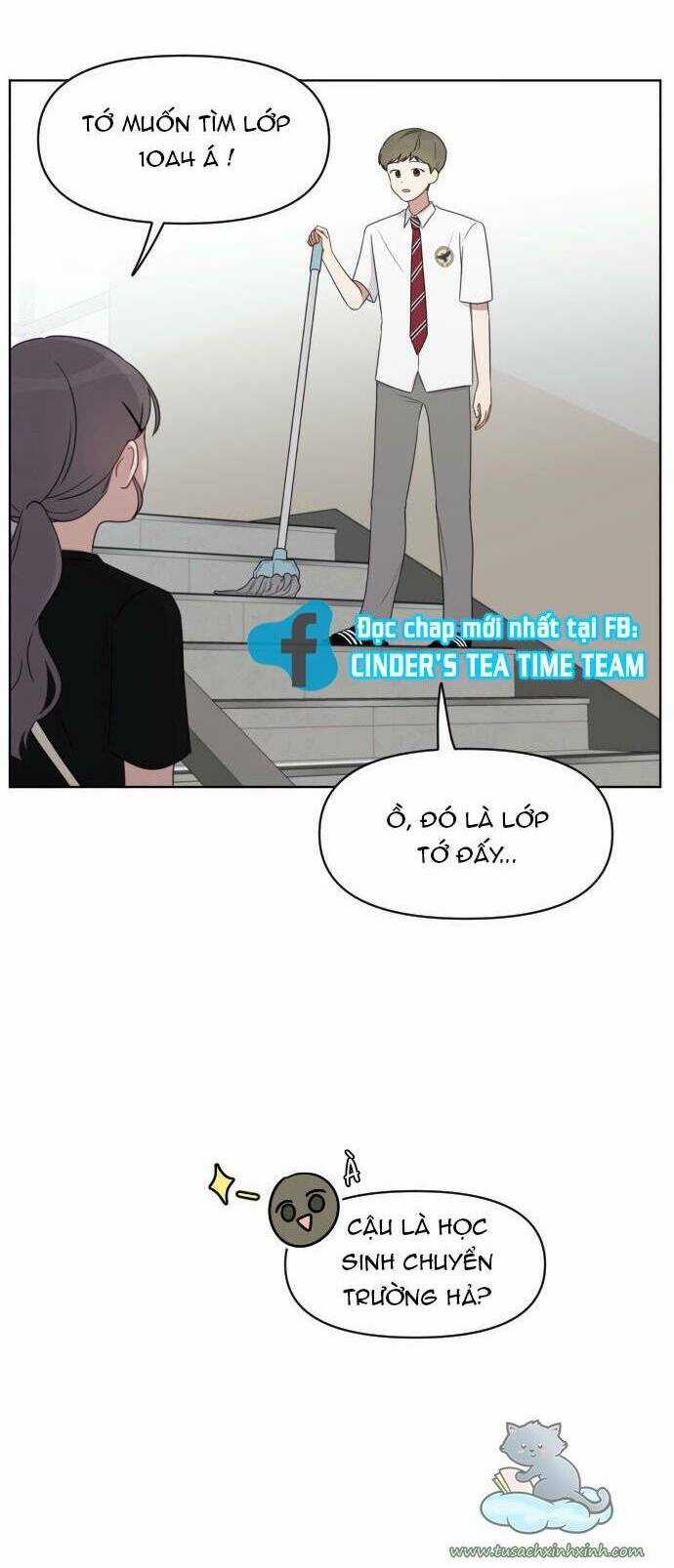 Ngắm Nhìn Điều Tuyệt Vời Nhất Chapter 3 trang 15