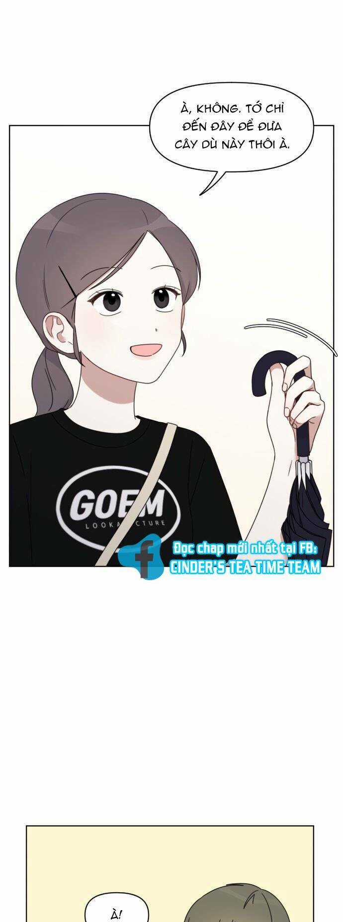 Ngắm Nhìn Điều Tuyệt Vời Nhất Chapter 3 trang 16