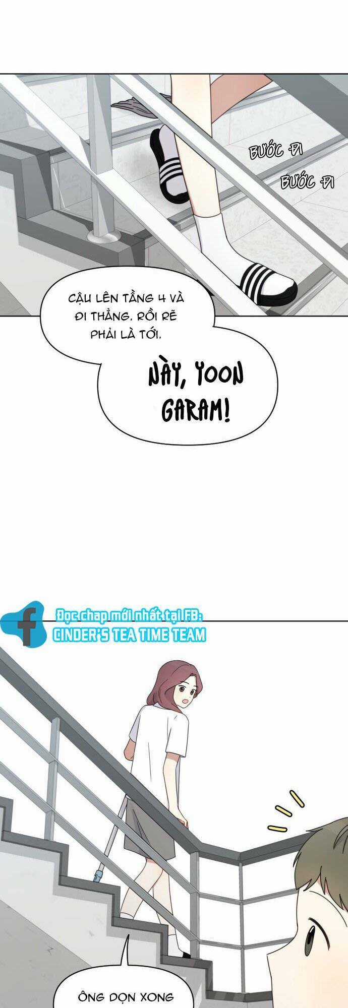 Ngắm Nhìn Điều Tuyệt Vời Nhất Chapter 3 trang 18