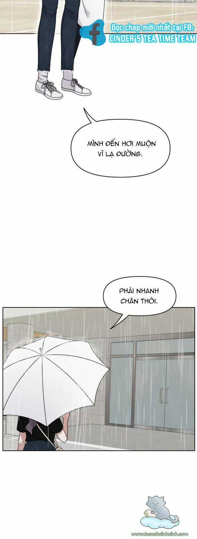 Ngắm Nhìn Điều Tuyệt Vời Nhất Chapter 3 trang 2