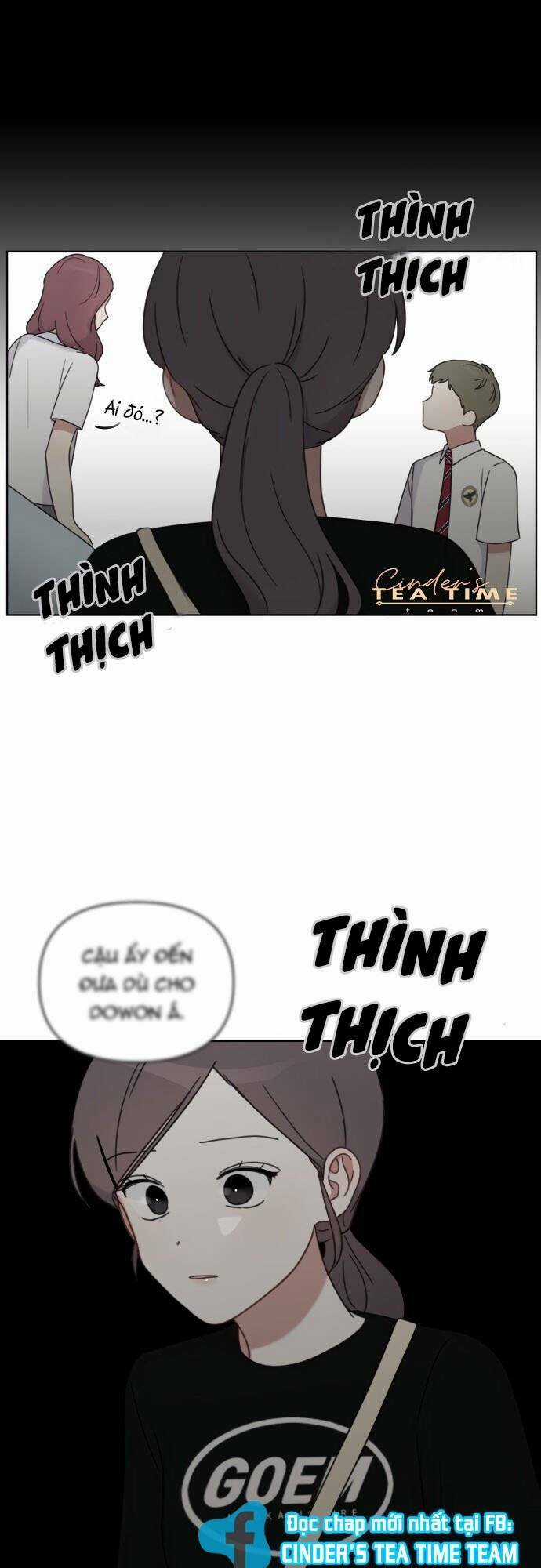 Ngắm Nhìn Điều Tuyệt Vời Nhất Chapter 3 trang 23