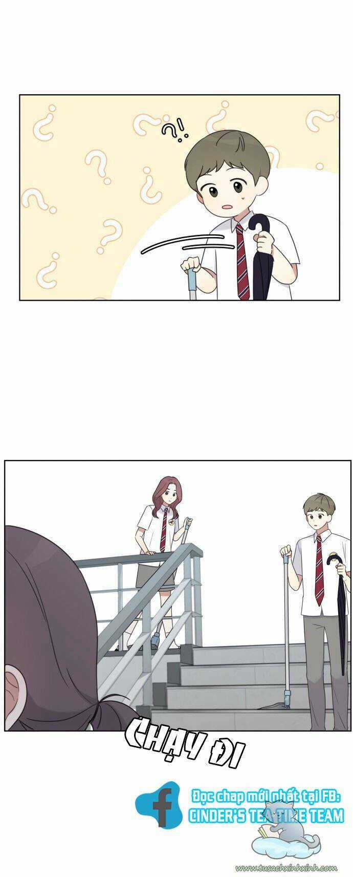 Ngắm Nhìn Điều Tuyệt Vời Nhất Chapter 3 trang 27