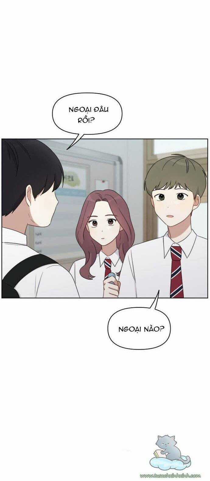 Ngắm Nhìn Điều Tuyệt Vời Nhất Chapter 3 trang 30