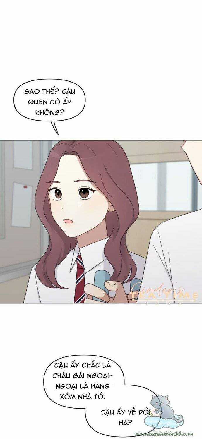 Ngắm Nhìn Điều Tuyệt Vời Nhất Chapter 3 trang 32