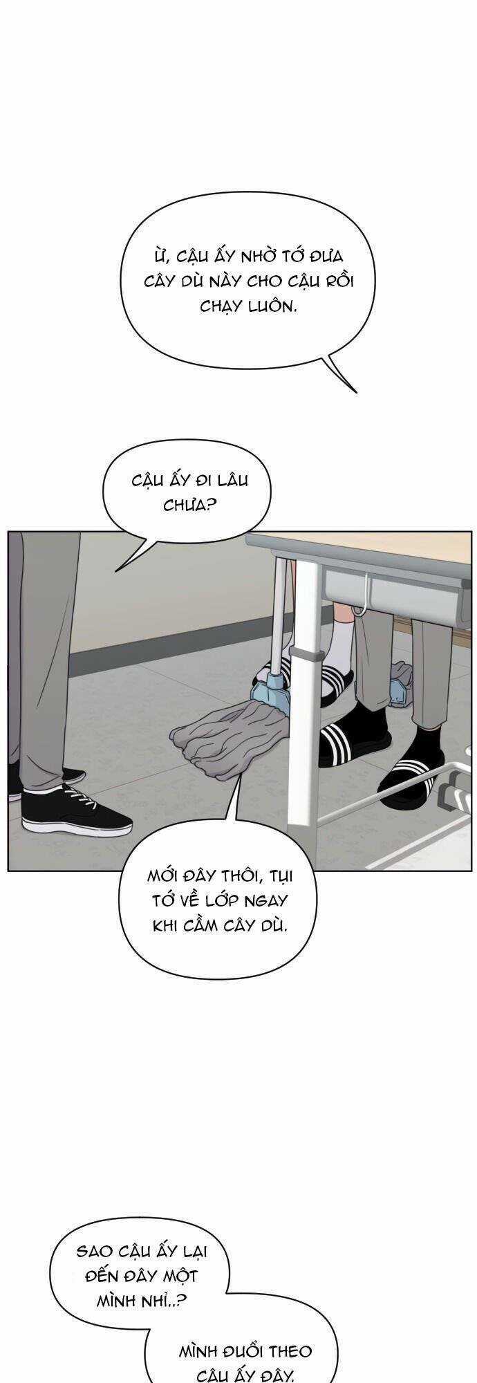 Ngắm Nhìn Điều Tuyệt Vời Nhất Chapter 3 trang 33