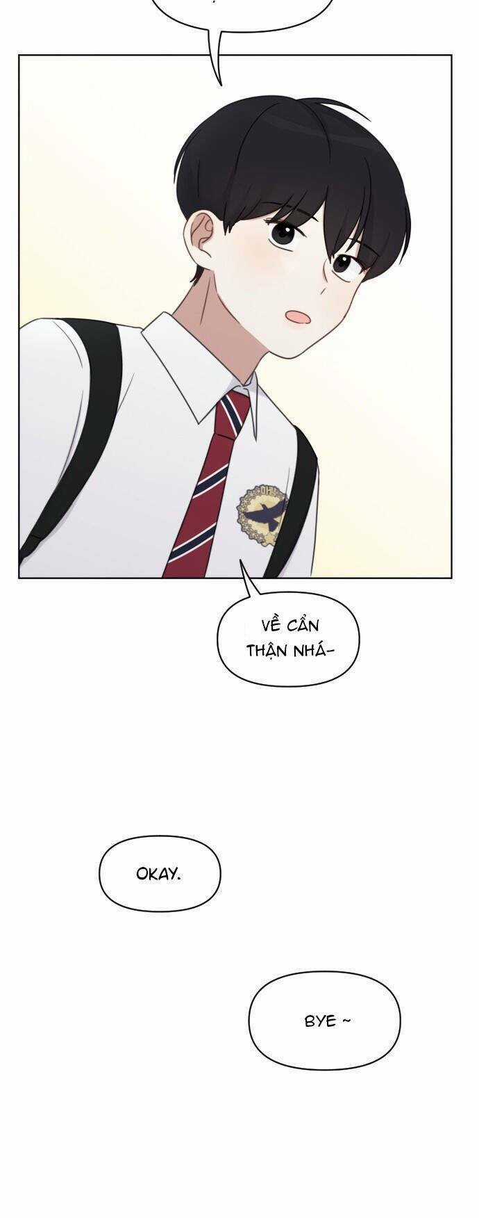 Ngắm Nhìn Điều Tuyệt Vời Nhất Chapter 3 trang 34