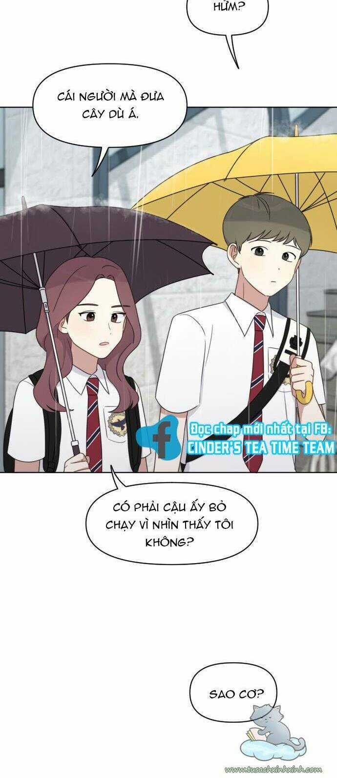 Ngắm Nhìn Điều Tuyệt Vời Nhất Chapter 3 trang 37