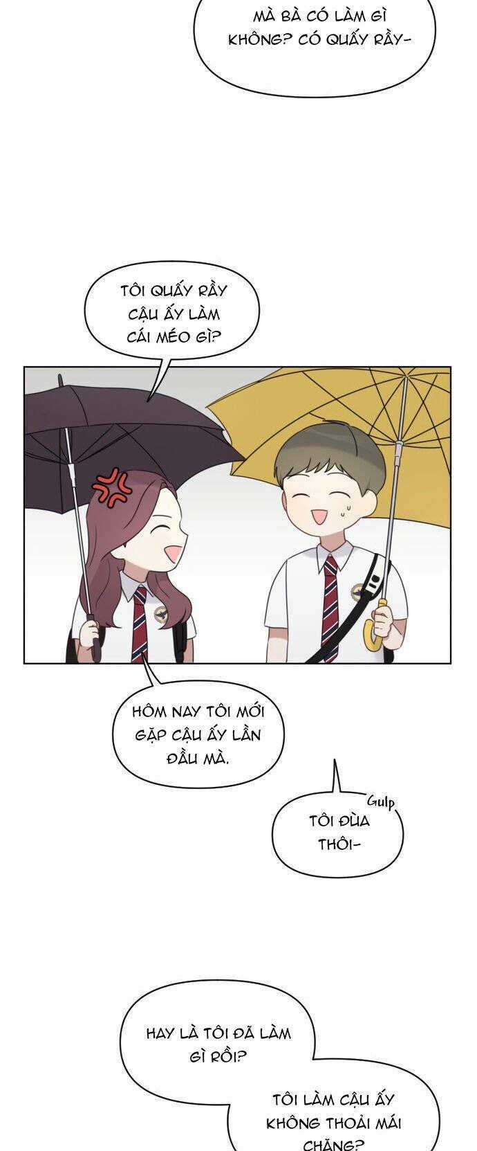 Ngắm Nhìn Điều Tuyệt Vời Nhất Chapter 3 trang 39