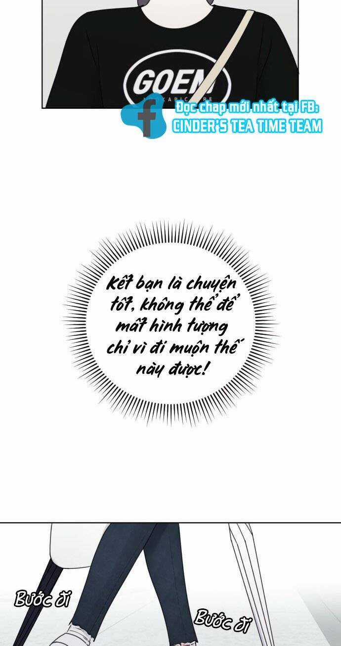 Ngắm Nhìn Điều Tuyệt Vời Nhất Chapter 3 trang 4