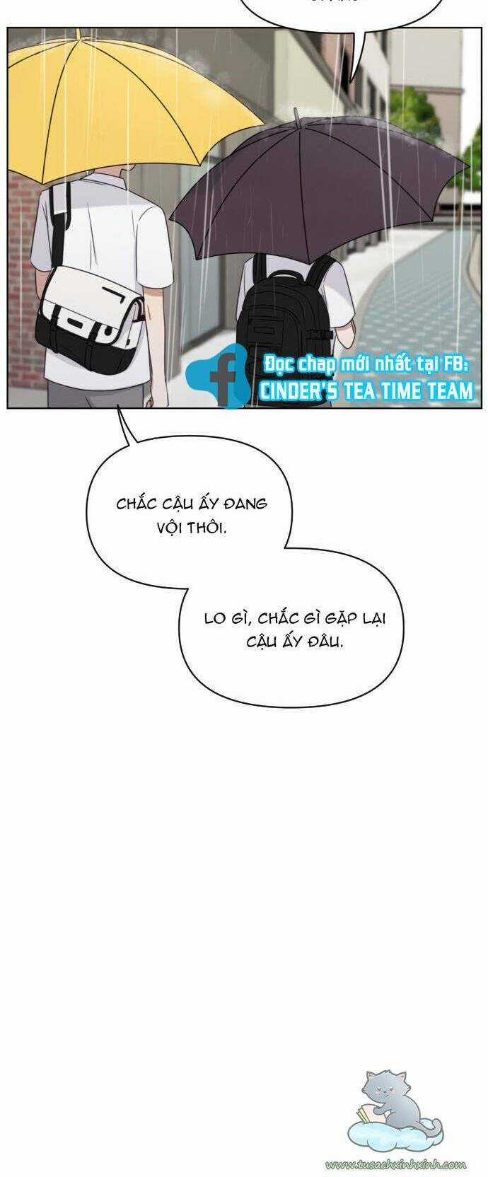 Ngắm Nhìn Điều Tuyệt Vời Nhất Chapter 3 trang 40