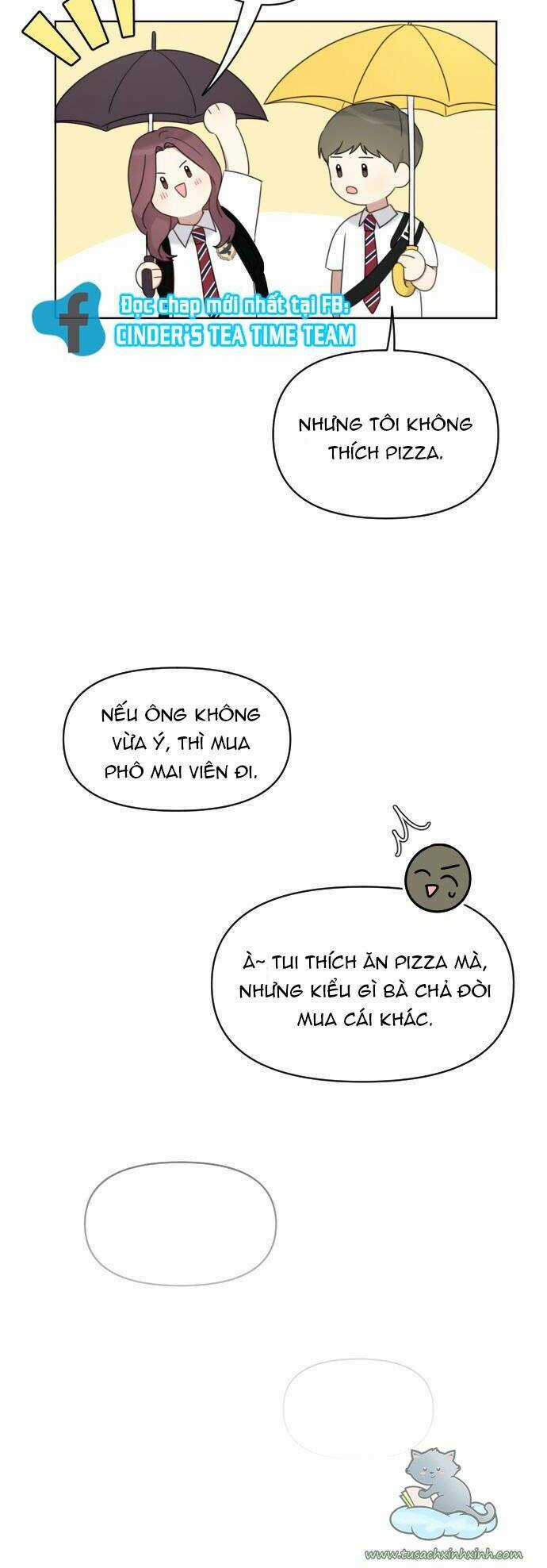 Ngắm Nhìn Điều Tuyệt Vời Nhất Chapter 3 trang 42