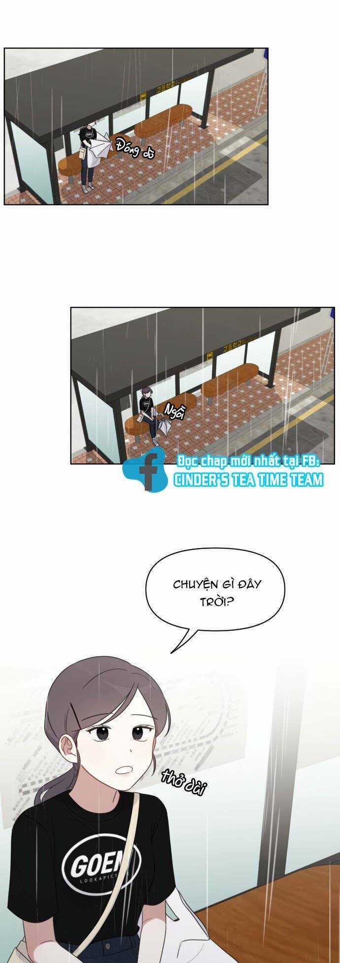 Ngắm Nhìn Điều Tuyệt Vời Nhất Chapter 3 trang 46