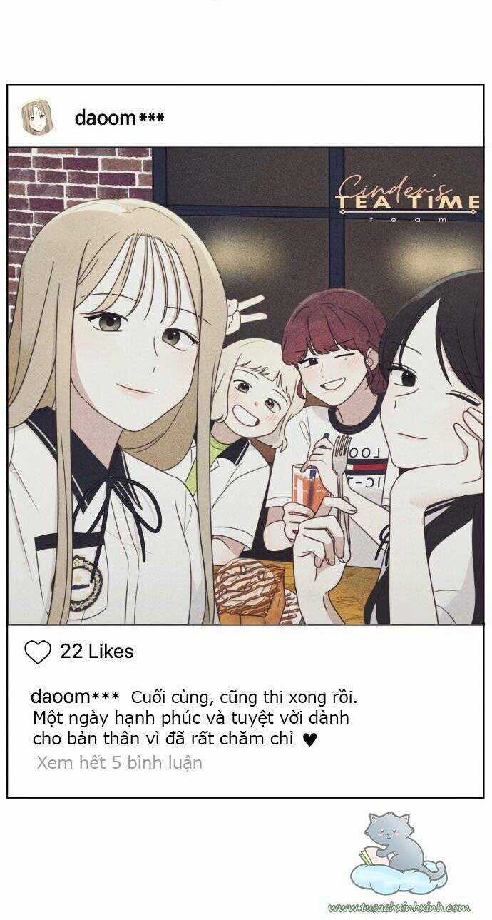 Ngắm Nhìn Điều Tuyệt Vời Nhất Chapter 3 trang 50