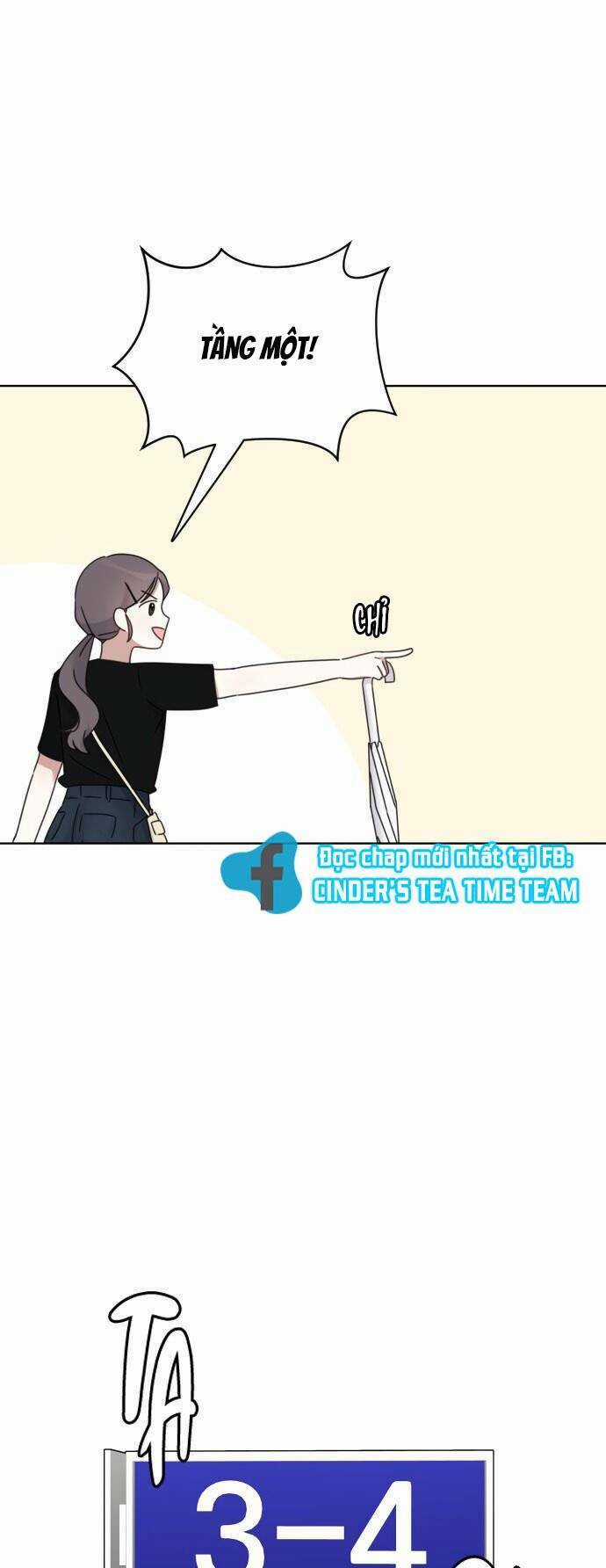 Ngắm Nhìn Điều Tuyệt Vời Nhất Chapter 3 trang 6