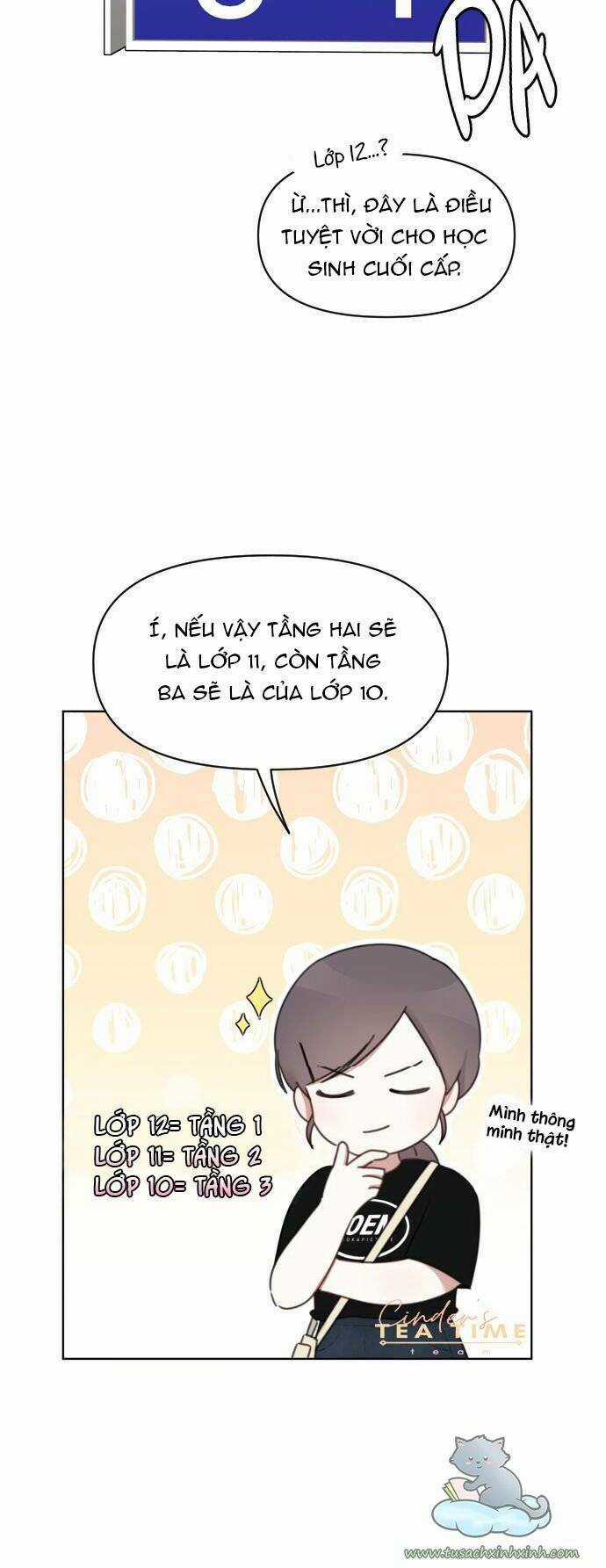 Ngắm Nhìn Điều Tuyệt Vời Nhất Chapter 3 trang 7