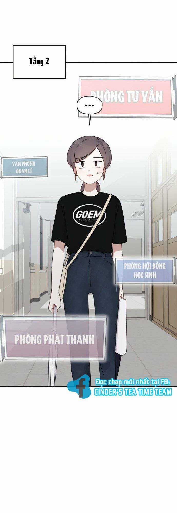 Ngắm Nhìn Điều Tuyệt Vời Nhất Chapter 3 trang 8