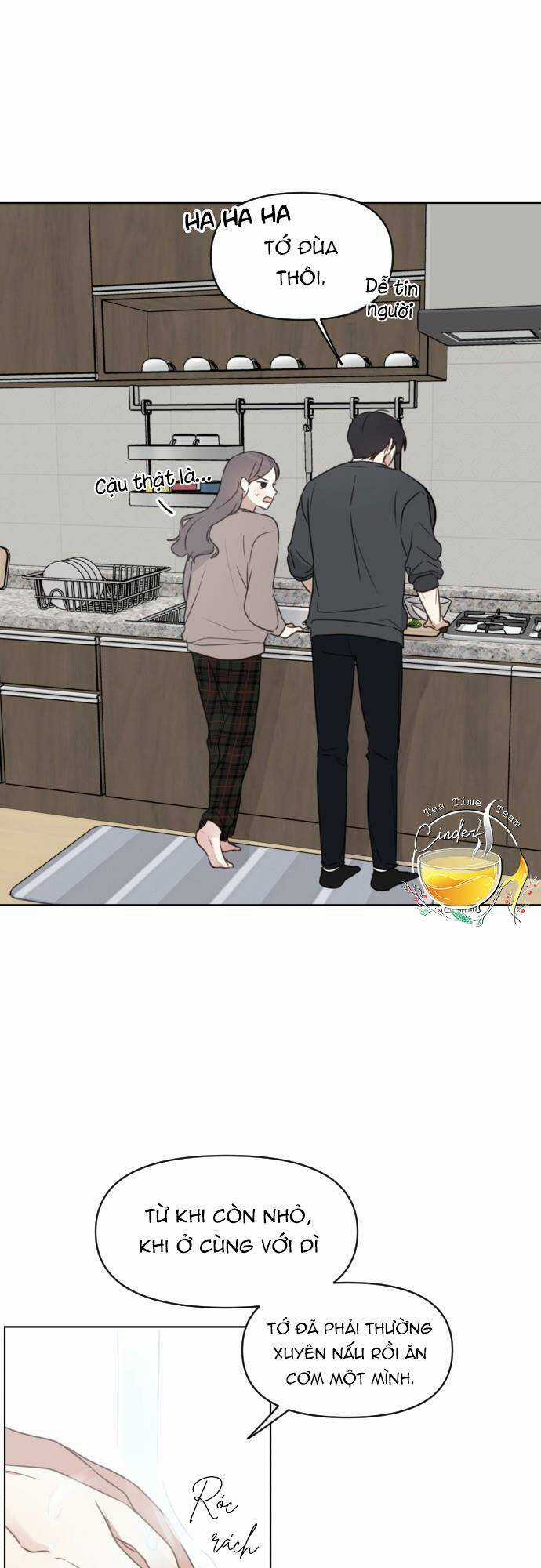 Ngắm Nhìn Điều Tuyệt Vời Nhất Chapter 30 trang 11