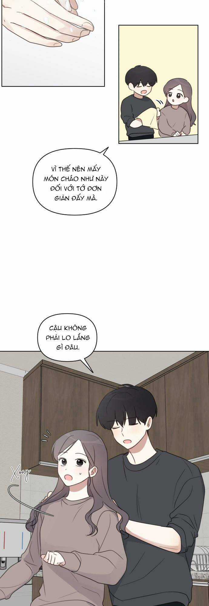 Ngắm Nhìn Điều Tuyệt Vời Nhất Chapter 30 trang 12