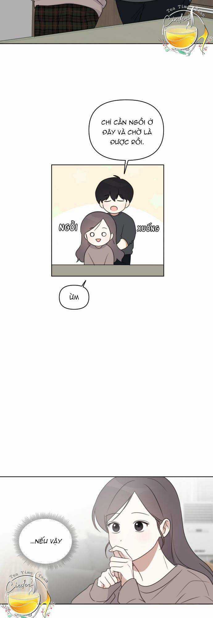 Ngắm Nhìn Điều Tuyệt Vời Nhất Chapter 30 trang 13