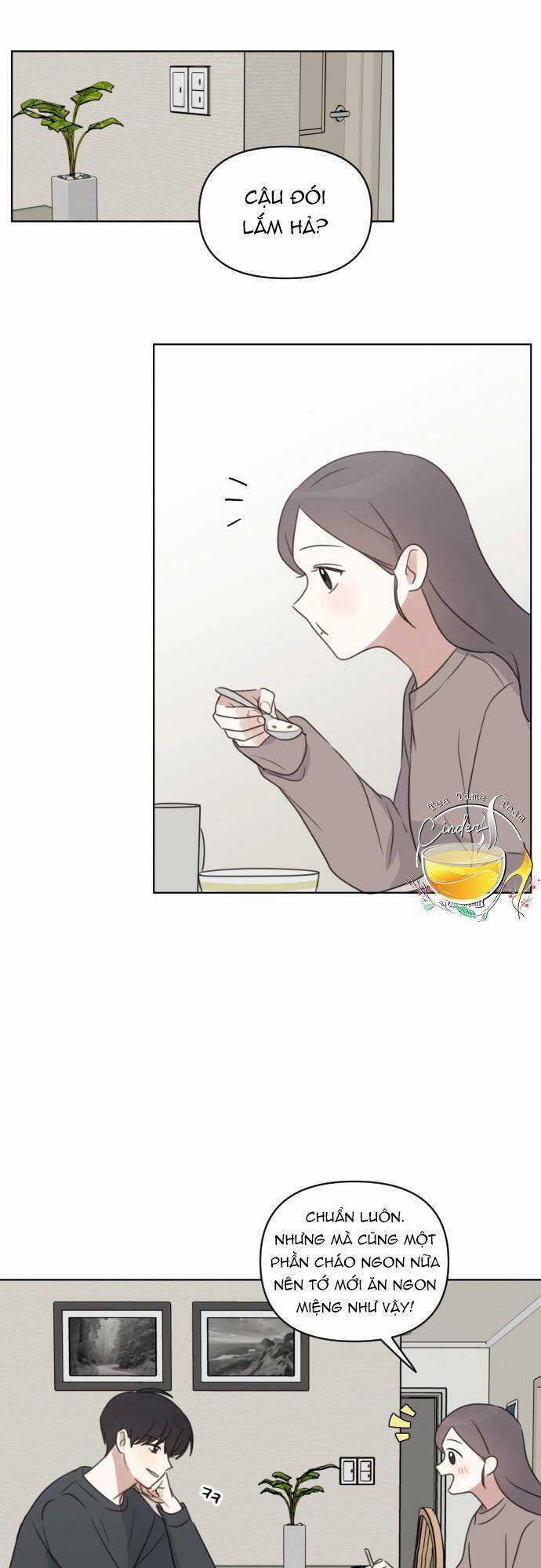 Ngắm Nhìn Điều Tuyệt Vời Nhất Chapter 30 trang 15