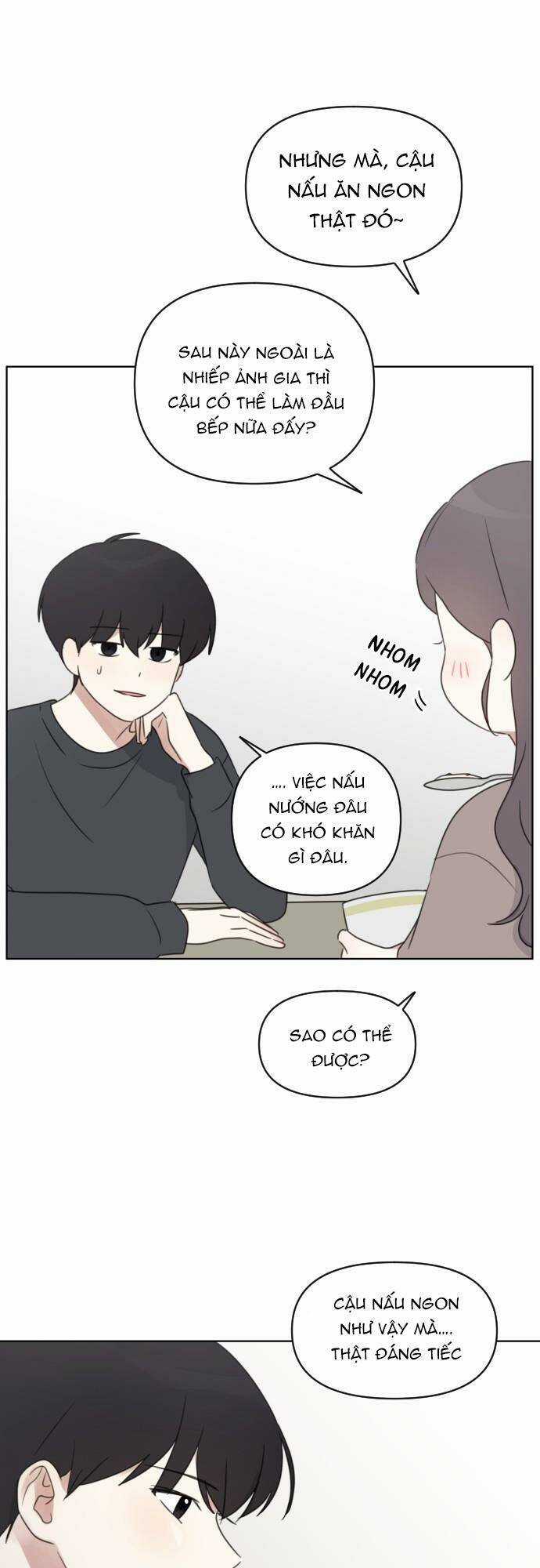 Ngắm Nhìn Điều Tuyệt Vời Nhất Chapter 30 trang 19