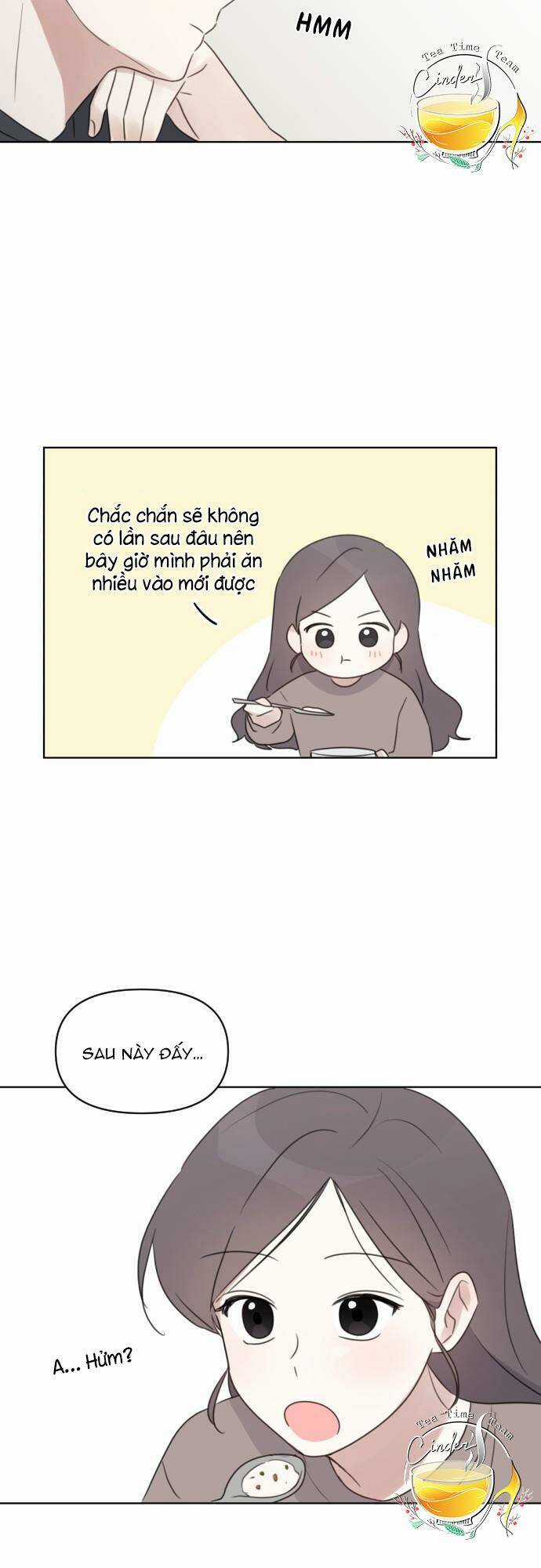 Ngắm Nhìn Điều Tuyệt Vời Nhất Chapter 30 trang 20