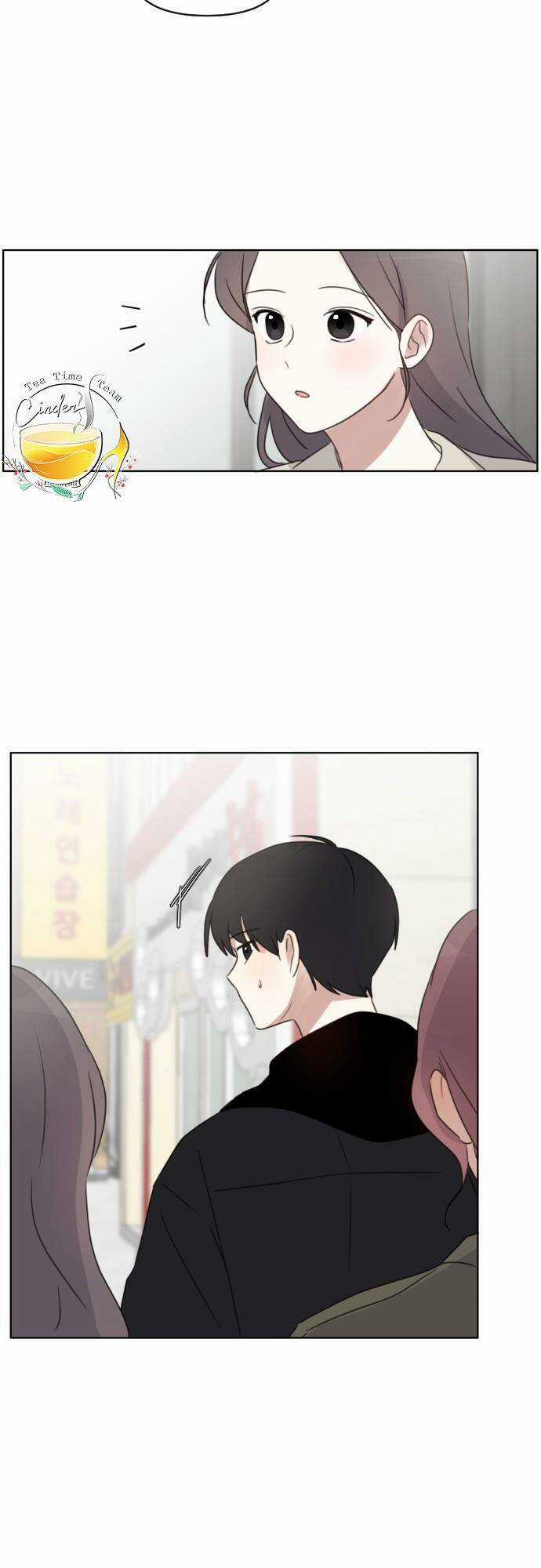 Ngắm Nhìn Điều Tuyệt Vời Nhất Chapter 30 trang 25