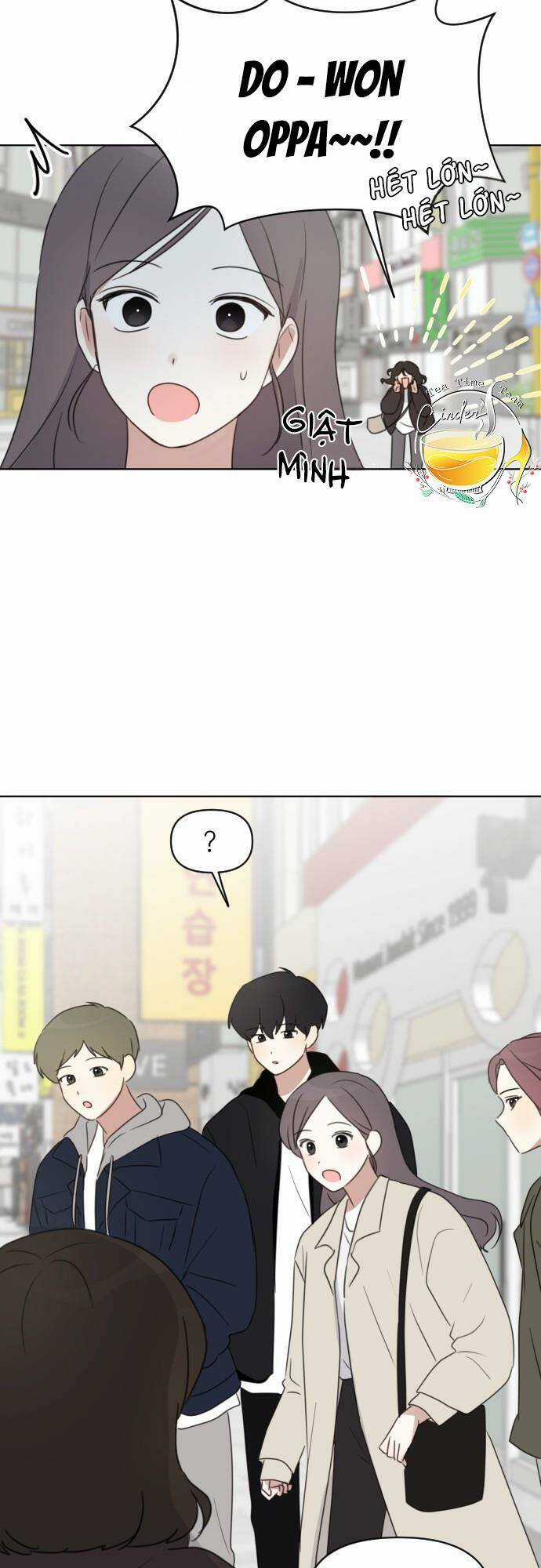 Ngắm Nhìn Điều Tuyệt Vời Nhất Chapter 30 trang 27