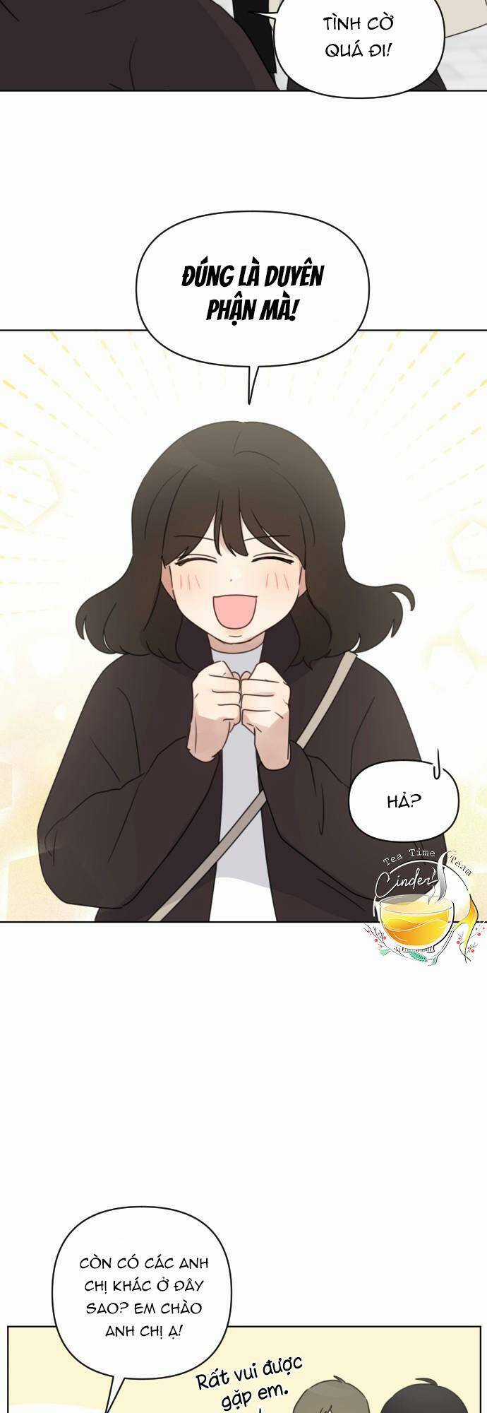 Ngắm Nhìn Điều Tuyệt Vời Nhất Chapter 30 trang 28