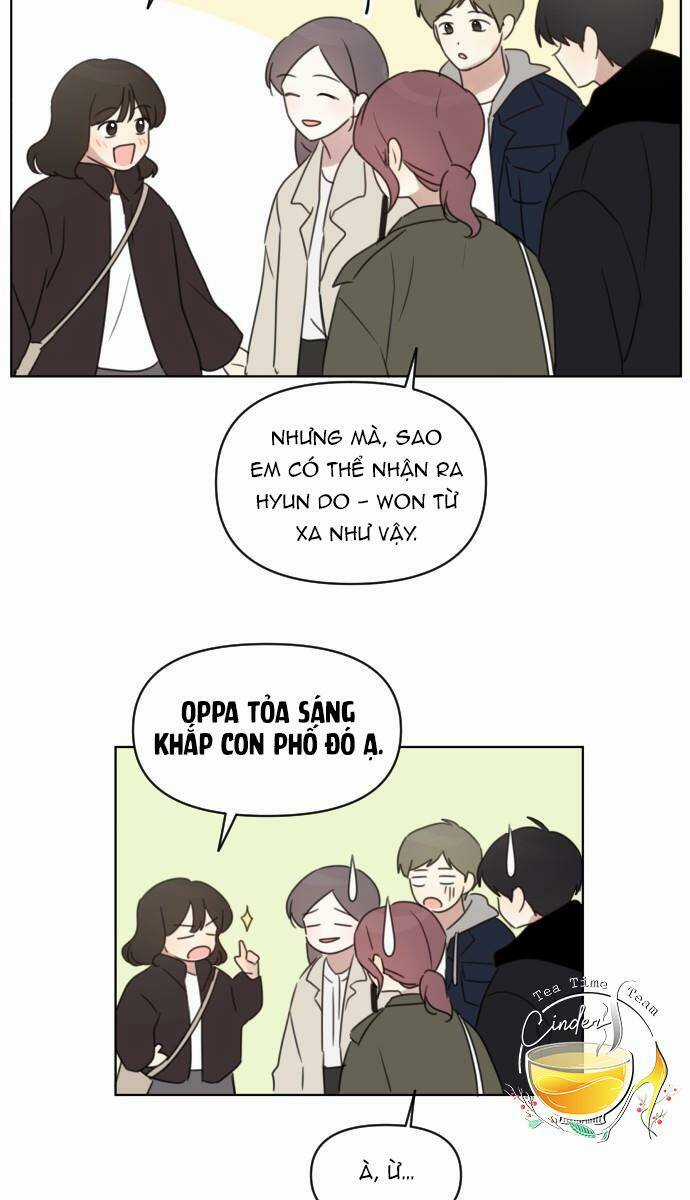 Ngắm Nhìn Điều Tuyệt Vời Nhất Chapter 30 trang 29