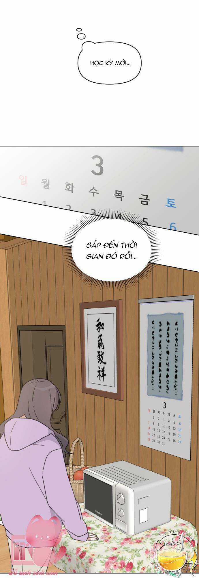 Ngắm Nhìn Điều Tuyệt Vời Nhất Chapter 30 trang 34