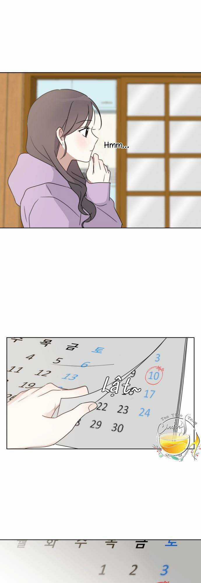 Ngắm Nhìn Điều Tuyệt Vời Nhất Chapter 30 trang 35