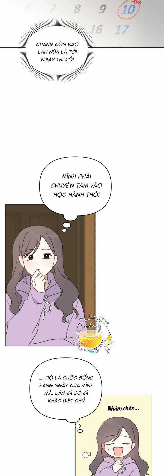 Ngắm Nhìn Điều Tuyệt Vời Nhất Chapter 30 trang 36