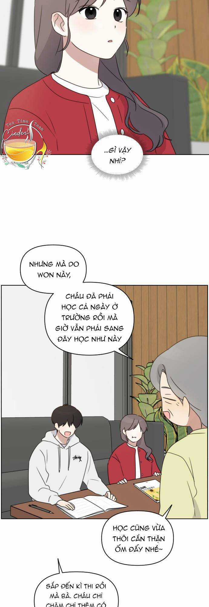 Ngắm Nhìn Điều Tuyệt Vời Nhất Chapter 30 trang 39
