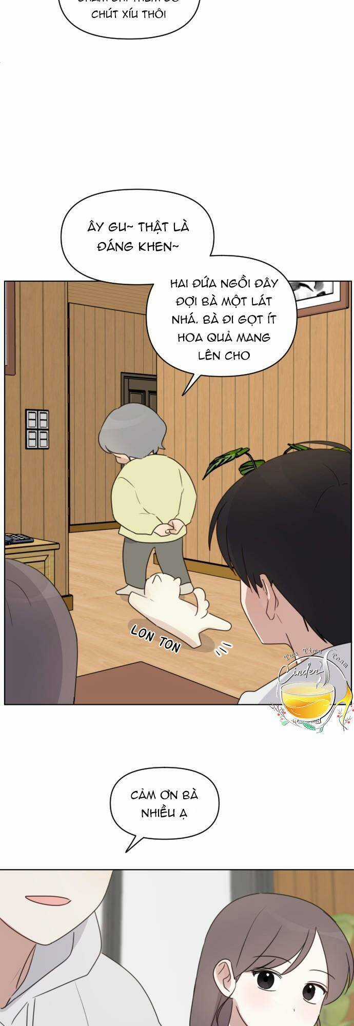 Ngắm Nhìn Điều Tuyệt Vời Nhất Chapter 30 trang 40