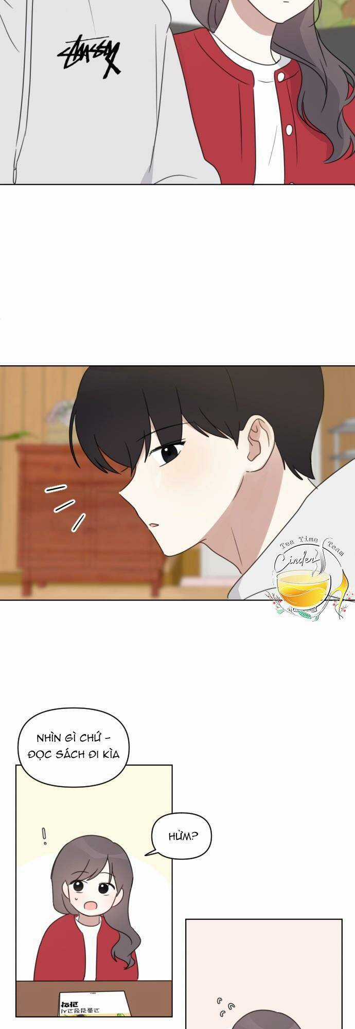 Ngắm Nhìn Điều Tuyệt Vời Nhất Chapter 30 trang 41